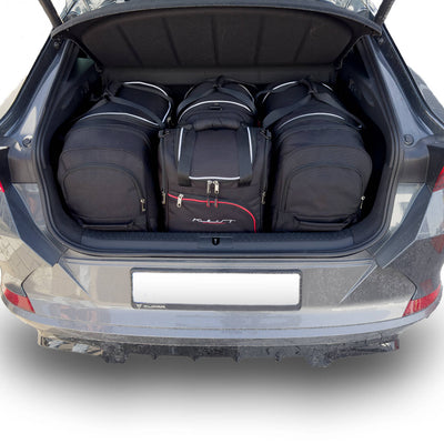 CUPRA FORMENTOR PHEV 2021+ KOFFERRAUMTASCHEN SET 4 STK