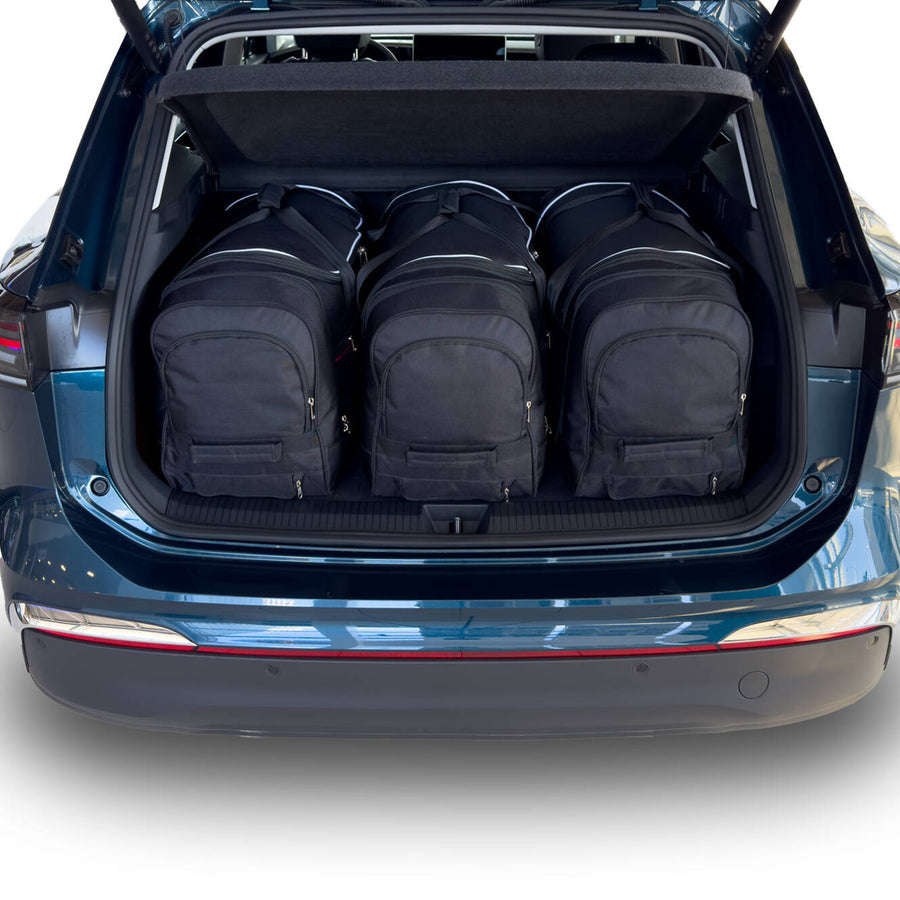 VW TIGUAN MHEV 2024+ KOFFERRAUMTASCHEN SET 3 STK VW TIGUAN MHEV 2024+ KOFFERRAUMTASCHEN SET 3 STK
