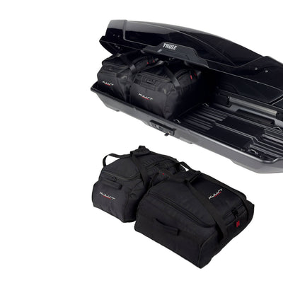 KJUST TASCHEN SET 4 STK FÜR DACHBOX THULE MOTION XT SPORT