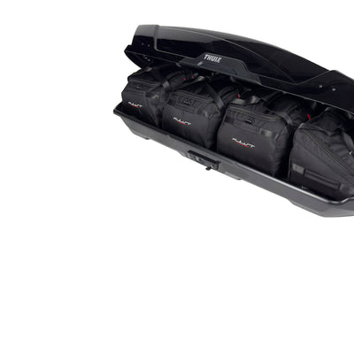 KJUST TASCHEN SET 4 STK FÜR DACHBOX THULE MOTION XT SPORT