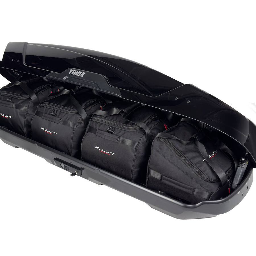 KJUST TASCHEN SET 4 STK FÜR DACHBOX THULE MOTION XT SPORT KJUST TASCHEN SET 4 STK FÜR DACHBOX THULE MOTION XT SPORT