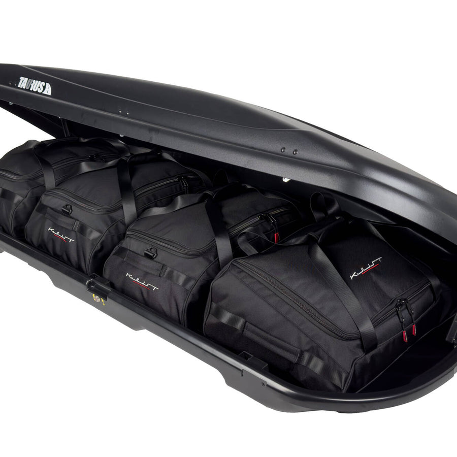 KJUST TASCHEN SET 4 STK FÜR DACHBOX TAURUS XTREME 400 KJUST TASCHEN SET 4 STK FÜR DACHBOX TAURUS XTREME 400
