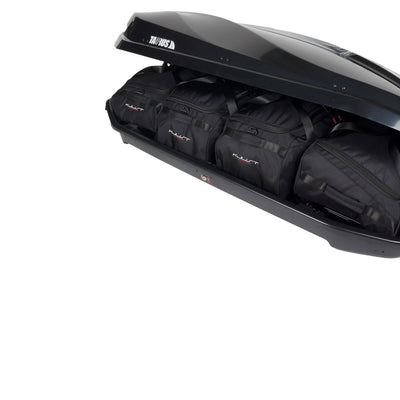 KJUST TASCHEN SET 4 STK FÜR DACHBOX TAURUS STRIKE 480