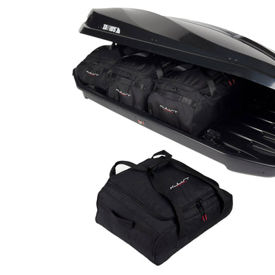KJUST TASCHEN SET 4 STK FÜR DACHBOX TAURUS STRIKE 480