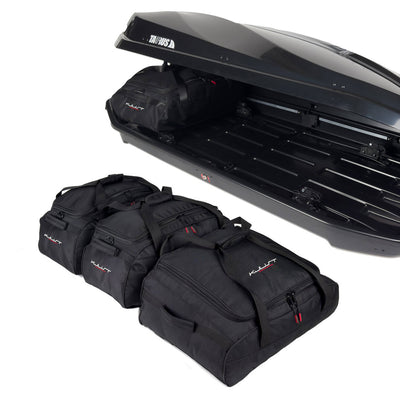 KJUST TASCHEN SET 4 STK FÜR DACHBOX TAURUS STRIKE 480