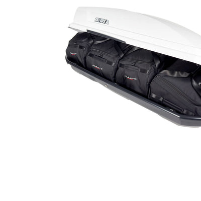 KJUST TASCHEN SET 4 STK FÜR DACHBOX TAURUS ADVENTURE 340