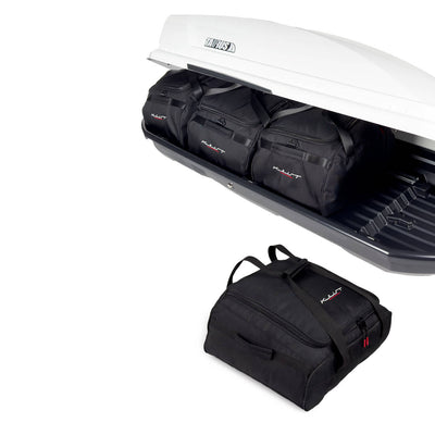 KJUST TASCHEN SET 4 STK FÜR DACHBOX TAURUS ADVENTURE 340