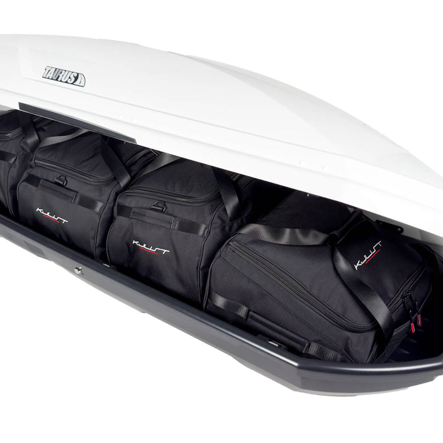 KJUST TASCHEN SET 4 STK FÜR DACHBOX TAURUS ADVENTURE 340 KJUST TASCHEN SET 4 STK FÜR DACHBOX TAURUS ADVENTURE 340