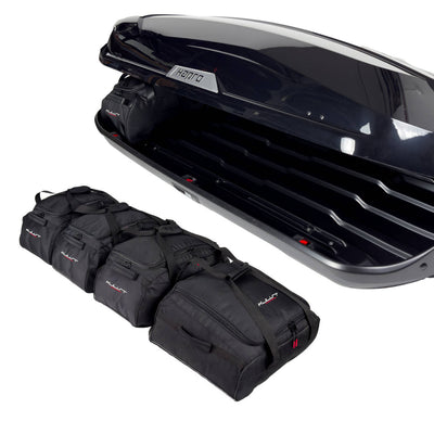 KJUST TASCHEN SET 5 STK FÜR DACHBOX HAPRO TRIVOR 640
