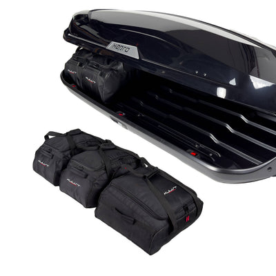 KJUST TASCHEN SET 5 STK FÜR DACHBOX HAPRO TRIVOR 640