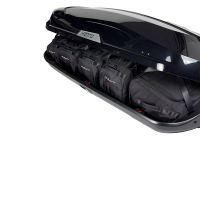 KJUST TASCHEN SET 5 STK FÜR DACHBOX HAPRO TRIVOR 640