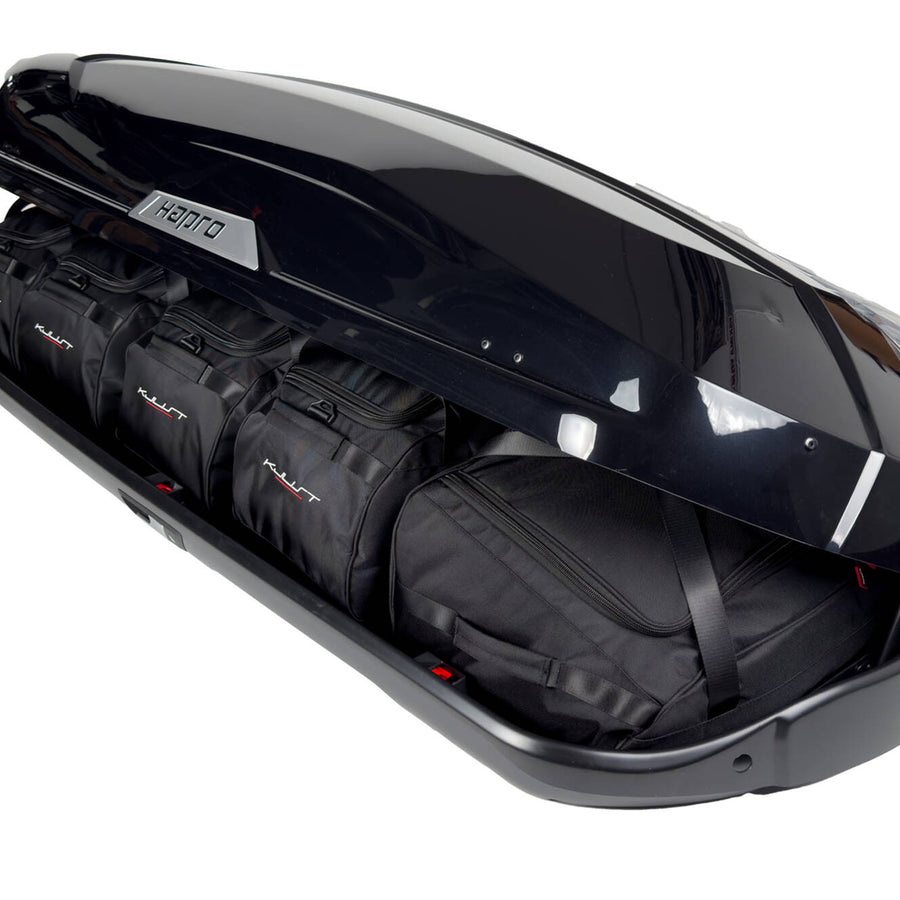 KJUST TASCHEN SET 5 STK FÜR DACHBOX HAPRO TRIVOR 640 KJUST TASCHEN SET 5 STK FÜR DACHBOX HAPRO TRIVOR 640