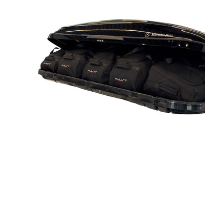 KJUST TASCHEN SET 5 STK FÜR DACHBOX MERCEDES-BENZ A0008401200 450L