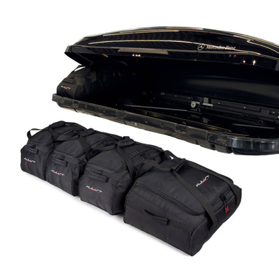KJUST TASCHEN SET 5 STK FÜR DACHBOX MERCEDES-BENZ A0008401200 450L