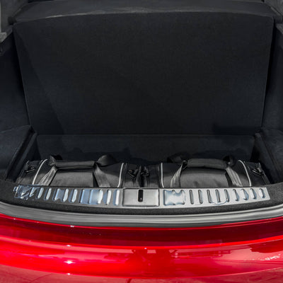 TESLA MODEL S EV 2021+ KOFFERRAUMTASCHEN SET 7 STK