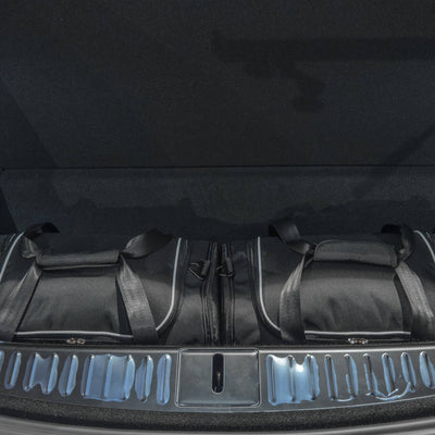 TESLA MODEL S EV 2021+ KOFFERRAUMTASCHEN SET 7 STK