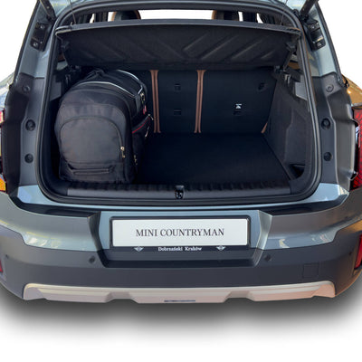 MINI COUNTRYMAN 2023+ KOFFERRAUMTASCHEN SET 4 STK