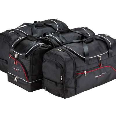 MINI COUNTRYMAN MHEV 2023+ KOFFERRAUMTASCHEN SET 4 STK