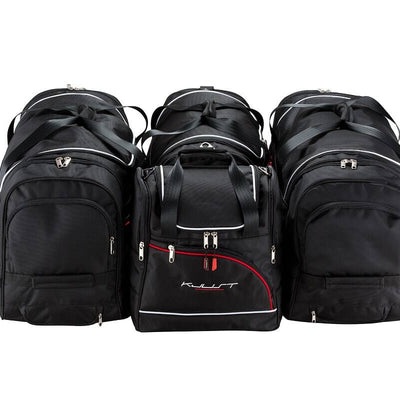 MINI COUNTRYMAN MHEV 2023+ KOFFERRAUMTASCHEN SET 4 STK 2tes Set