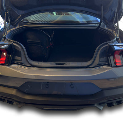 FORD MUSTANG FASTBACK 2023+ KOFFERRAUMTASCHEN SET 5 STK