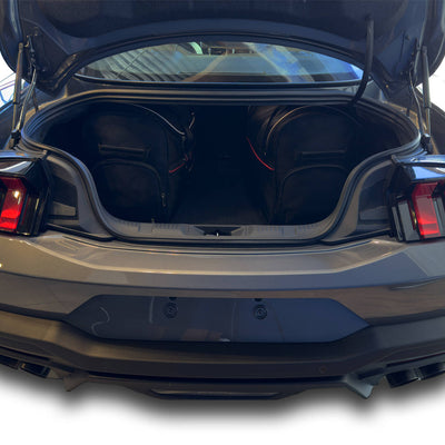 FORD MUSTANG FASTBACK 2023+ KOFFERRAUMTASCHEN SET 5 STK