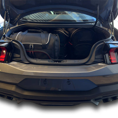 FORD MUSTANG FASTBACK 2023+ KOFFERRAUMTASCHEN SET 5 STK