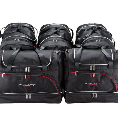 SKODA SUPERB KOMBI 2023+ KOFFERRAUMTASCHEN SET 5 STK