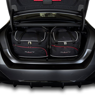 BMW i5 LIMOUSINE EV 2023+ KOFFERRAUMTASCHEN SET 4 STK