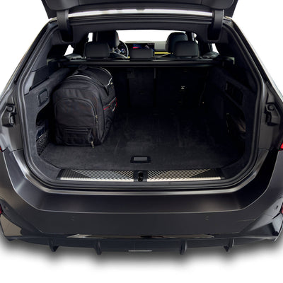 BMW i5 TOURING EV 2023+ KOFFERRAUMTASCHEN SET 5 STK