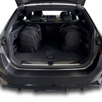 BMW i5 TOURING EV 2023+ KOFFERRAUMTASCHEN SET 5 STK