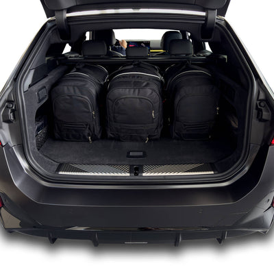 BMW i5 TOURING EV 2023+ KOFFERRAUMTASCHEN SET 5 STK