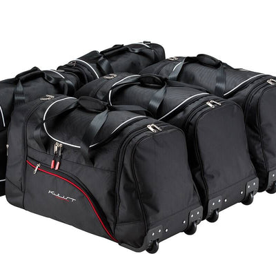 BMW i5 TOURING EV 2023+ KOFFERRAUMTASCHEN SET 5 STK