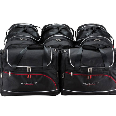 BMW i5 TOURING EV 2023+ KOFFERRAUMTASCHEN SET 5 STK