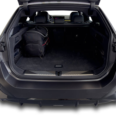 BMW i5 TOURING EV 2023+ KOFFERRAUMTASCHEN SET 5 STK 2tes Set