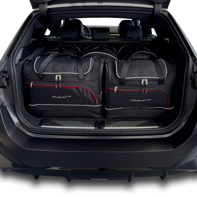 BMW i5 TOURING EV 2023+ KOFFERRAUMTASCHEN SET 5 STK