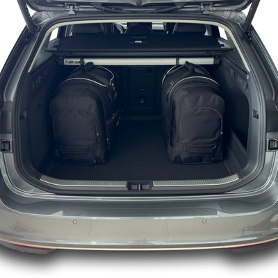 SKODA SUPERB KOMBI PHEV III 2019-2023 KOFFERRAUMTASCHEN SET 5 STK