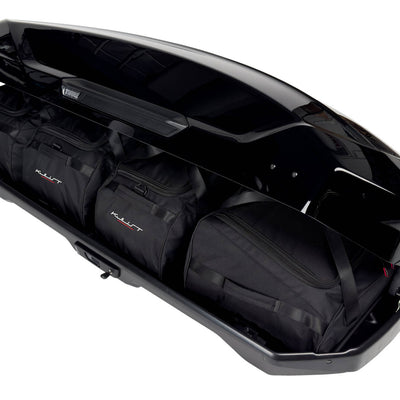 KJUST TASCHEN SET 4 STK FÜR DACHBOX THULE MOTION 3 L