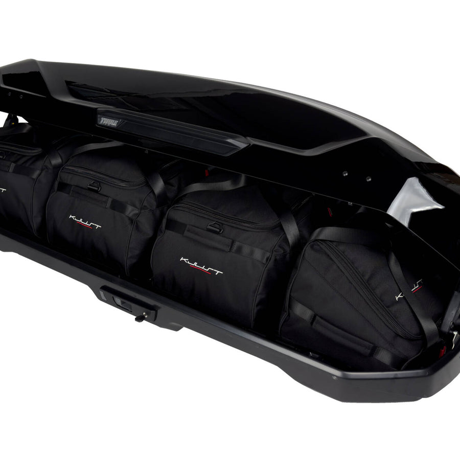 KJUST TASCHEN SET 4 STK FÜR DACHBOX THULE MOTION 3 SPORT KJUST TASCHEN SET 4 STK FÜR DACHBOX THULE MOTION 3 SPORT