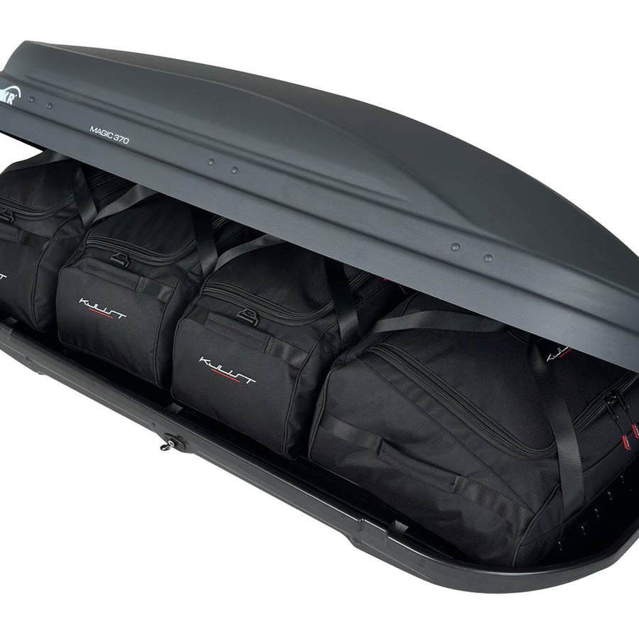 KJUST TASCHEN SET 4 STK FÜR DACHBOX HAKR MAGIC 370 KJUST TASCHEN SET 4 STK FÜR DACHBOX HAKR MAGIC 370