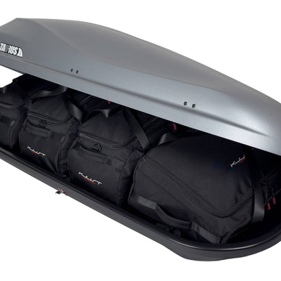 KJUST TASCHEN SET 4 STK FÜR DACHBOX TAURUS ALTRO 460