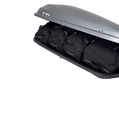 KJUST TASCHEN SET 4 STK FÜR DACHBOX TAURUS ALTRO 460