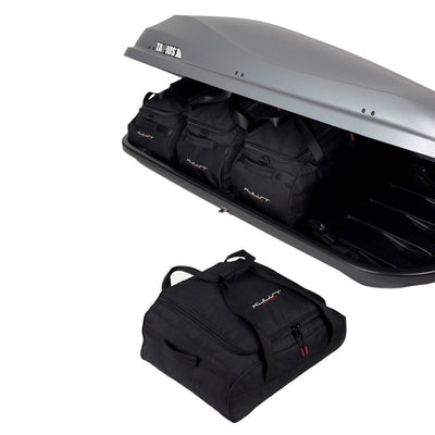 KJUST TASCHEN SET 4 STK FÜR DACHBOX TAURUS ALTRO 460