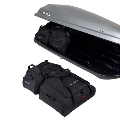 KJUST TASCHEN SET 4 STK FÜR DACHBOX TAURUS ALTRO 460