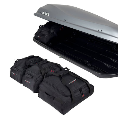 KJUST TASCHEN SET 4 STK FÜR DACHBOX TAURUS ALTRO 460