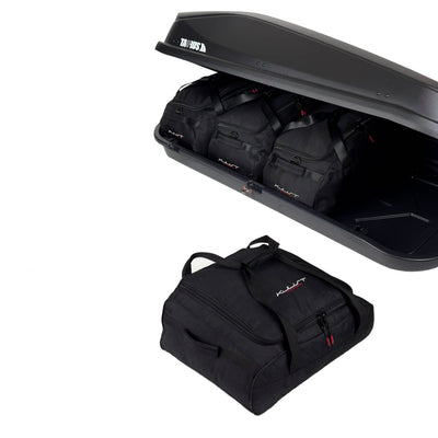 KJUST TASCHEN SET 4 STK FÜR DACHBOX TAURUS EASY 430