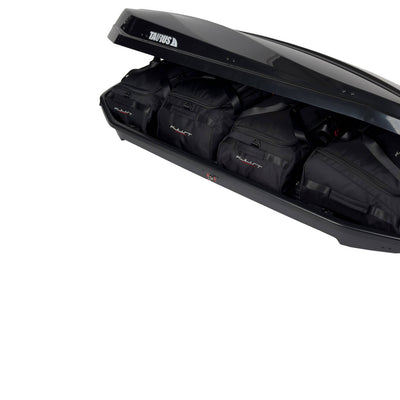 KJUST TASCHEN SET 4 STK FÜR DACHBOX TAURUS STRIKE 440
