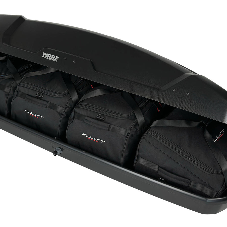 KJUST TASCHEN SET 4 STK FÜR DACHBOX THULE FORCE XT SPORT KJUST TASCHEN SET 4 STK FÜR DACHBOX THULE FORCE XT SPORT