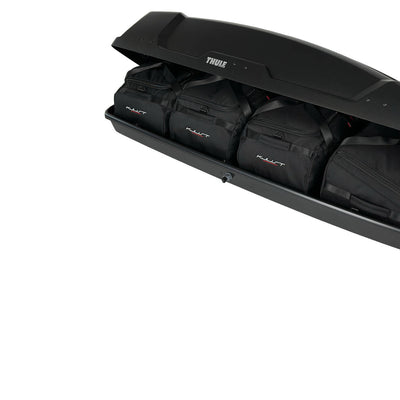 KJUST TASCHEN SET 4 STK FÜR DACHBOX THULE FORCE XT SPORT