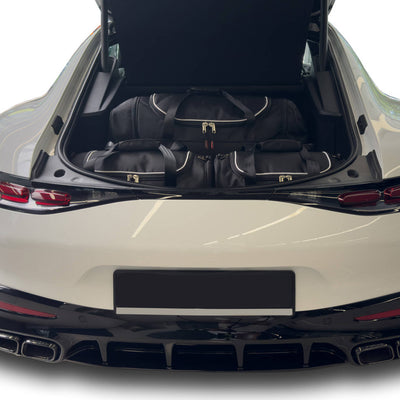 MERCEDES-BENZ AMG GT 2023+ KOFFERRAUMTASCHEN SET 3 STK