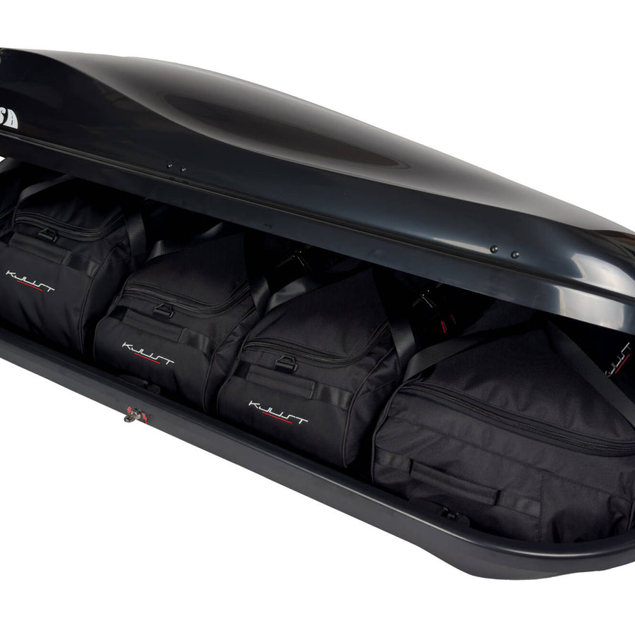 KJUST TASCHEN SET 5 STK FÜR DACHBOX TAURUS ALTRO 500 KJUST TASCHEN SET 5 STK FÜR DACHBOX TAURUS ALTRO 500